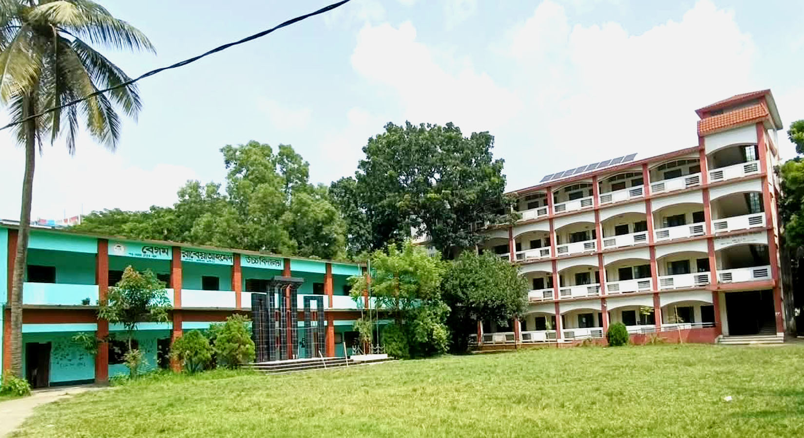 রাবেয়া উচ্চ বিদ্যালয়ে অর্থ আত্মসাৎ ও অনিয়মের অভিযোগ